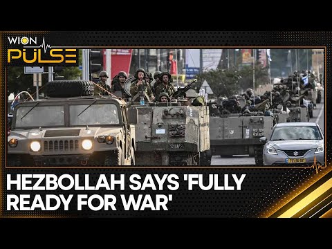 Israel-Palestine war: Hezbollah's powerful military wing extends support to Hamas | WION Pulse