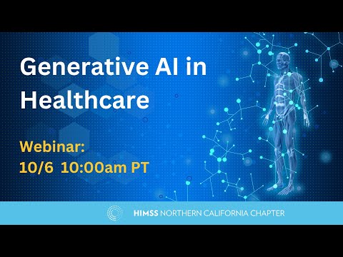 Generative AI in Healthcare