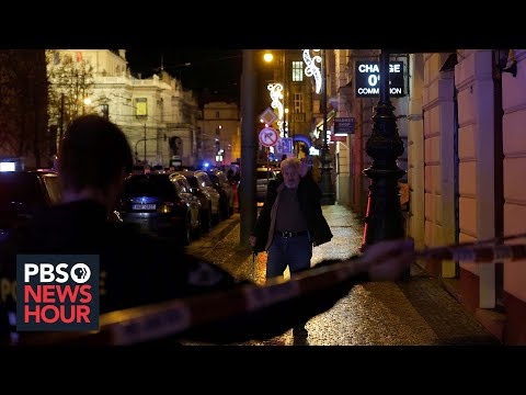 Gunman kills 14, injures 25 in Czech Republic's worst mass shooting