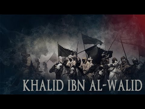 Khalid son of Al-Walid Part 1 - Islamic History