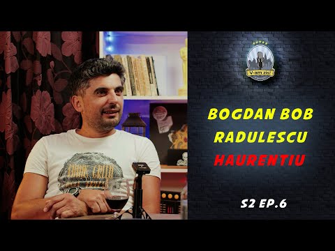 BOB RADULESCU A.K.A HAURENTIU  -  TOTI TREBUIE SA FACEM MAXIM DIN CE PUTEM - V-AM ZIS?!