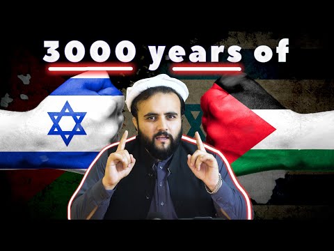 3000 Years of Israel Vs Palestine | The Kohistani