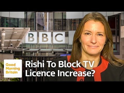 Lucy Frazer On Plans To Block TV Licence Increase &amp; Elgin Marbles Row | Good Morning Britain