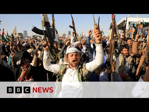 Yemen: Houthis to be re-designated as terror group by US | BBC News