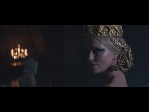 The Huntsman - Winter's War - Freya Beats Ravenna In Chess (Deleted Scene)