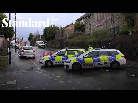 Sheffield: Murder probe after 46-year-old man killed as car ploughs into crowd during disturbance