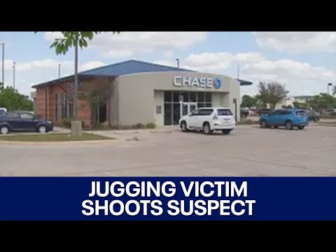 Jugging victim shoots suspect during attempt to pull them over himself, Cedar Park police say | FOX