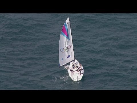 Sailing Elliott 6m WMR Gold Final - Australia v Spain Full Replay - London 2012 Olympics