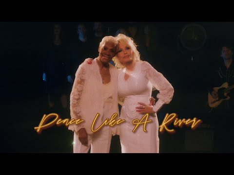 Dionne Warwick &amp; Dolly Parton - Peace Like A River (Official Music Video)