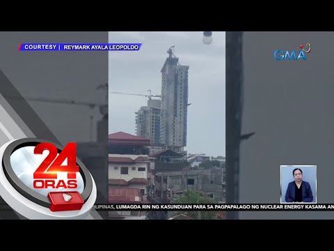 Magnitude 6.8 na lindol, yumanig sa Sarangani at mga karatig-probinsya | 24 Oras