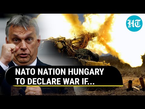 Hungary Ready For War? Viktor Orban Says 'Unlike Germany, We Will Fight If...' | Details