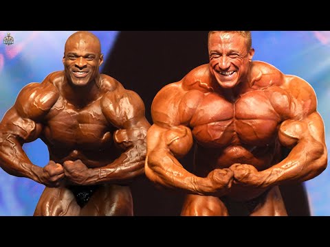 HE MADE RONNIE COLEMAN LOOK SMALL - MARKUS RUHL MOTIVATION