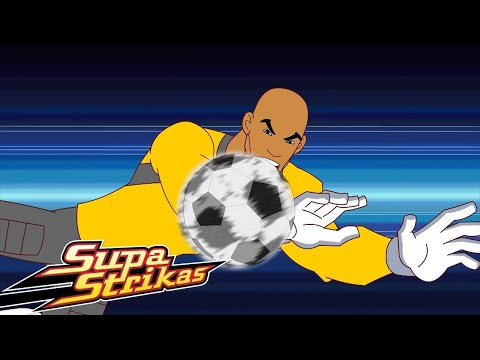 Saves the Day | Supa Strikas | Full Episode Compilation | Soccer Cartoon