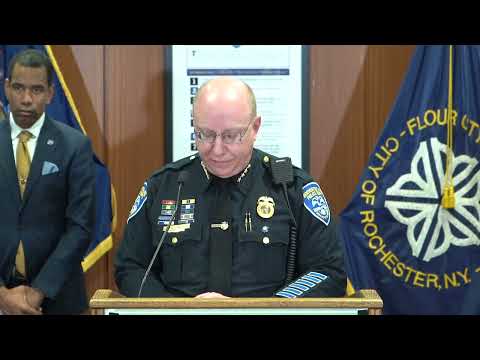 West Ridge Road Crash Presser 1/1/2024