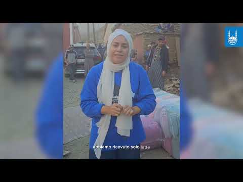 Emergenza Terremoto in Marocco | La risposta di Islamic Relief | Islamic Relief Italia