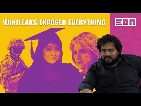 Secrets of The Elite: The Truth About Wikileaks | Eon Podcast