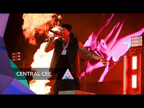 Central Cee - Doja (Glastonbury 2023)