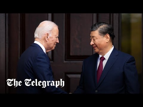 Biden calls Xi Jinping a dictator after first face-to-face meeting in a year