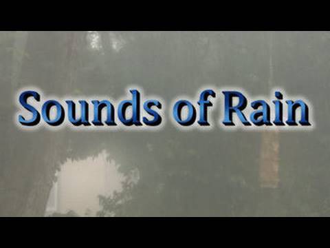 &quot;Rain&quot; 30min Texas Thunderstorm &quot;Sleep Sounds&quot;