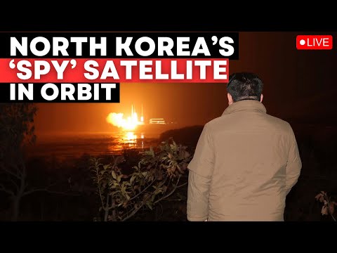 North Korea LIVE: North Korea Claims Successful Launch Of 'Spy' Satellite, Japan Issues Warning