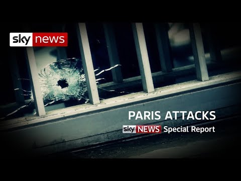 Paris Attacks: Three Days Of Terror