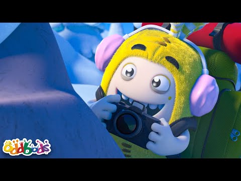 Eskimo-Eskapaden | Oddbods Deutsch | Lustige Cartoons f&uuml;r Kinder