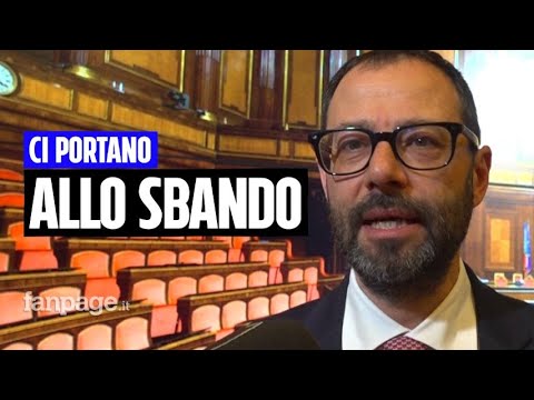 Manovra, Patuanelli (M5S): &quot;Governo &egrave; senza una linea. Sul Superbonus prende in giro gli italiani&quot;