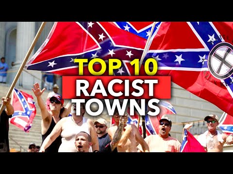 SEGREGATED Proms?? The Most RACIST Towns in America