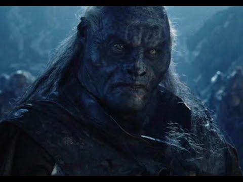 The Lord of the rings: The best of Ugl&uacute;k, the most attentive Uruk Hai HD