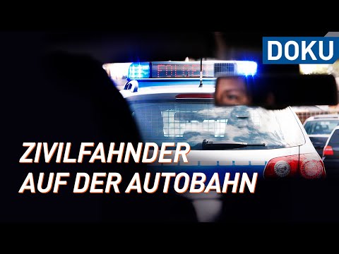 Civil investigators on the Autobahn | documentary