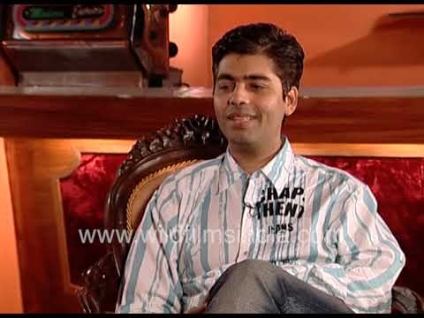 Karan Johar: Salman Khan did Kuch Kuch Hota Hai, asked big money which I couldn't pay, but agreed