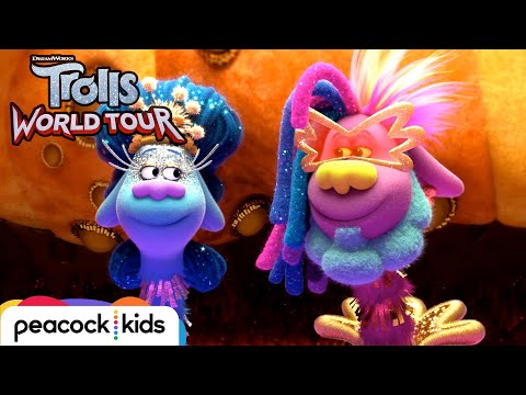 TROLLS WORLD TOUR | &quot;It's All Love&quot; Full Song Funk Trolls Performance [Official Clip]