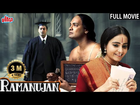 Mathematician Srinivasa Ramanujan Biographical Movie | Ramanujan Full Movie | Indian Mathematician