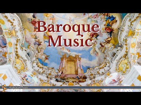 Baroque Music Collection - Vivaldi, Bach, Corelli, Telemann...