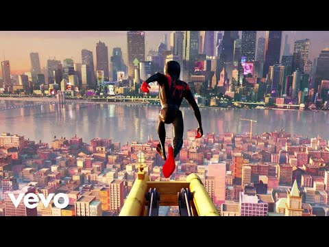 Post Malone, Swae Lee - Sunflower (Spider-Man: Into the Spider-Verse)