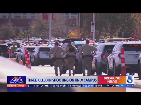 UNLV shooting: Here's what we know about the victims, suspect