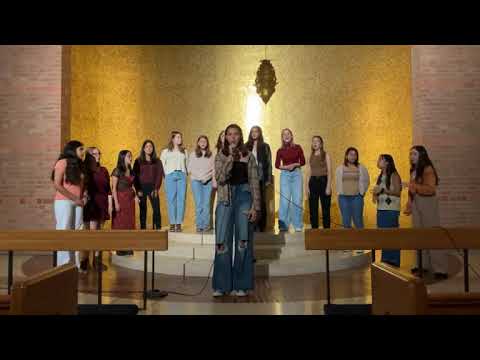 Wildest Dreams - SSAA a cappella cover by Rice Low Keys