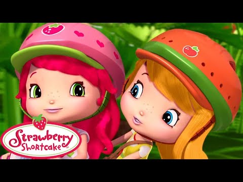 The Berry Bitty Adventurers!! | Strawberry Shortcake | Berry Bitty Adventures! | WildBrain Enchanted