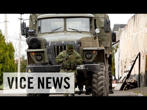 The Day Crimea Rejoined Russia: Russian Roulette in Ukraine