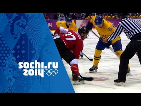 Ice Hockey - Sweden 0 - 3 Canada - Men's Full Gold Medal Match | Sochi 2014 Winter Olympics