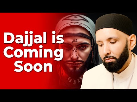 3 Years Before Dajjal Comes - Dr. Omar Suleiman