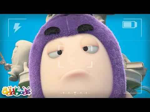 Selfie yang Sempurna?📸 | Oddbods | Kartun Lucu Kocak | @OddbodsIndonesia | ​Kartun Anak-Anak ​