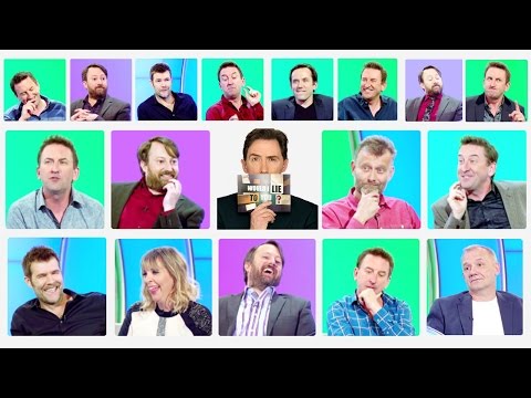 Best Bits! Part One - Would I Lie to You?