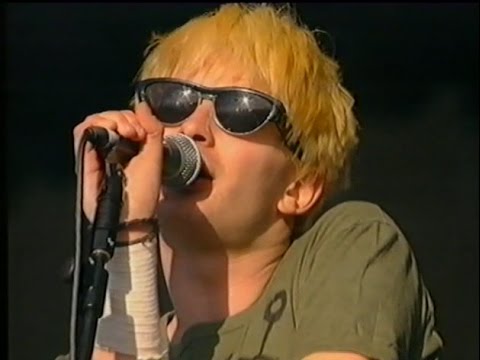 Radiohead - Creep (Reading 1994)