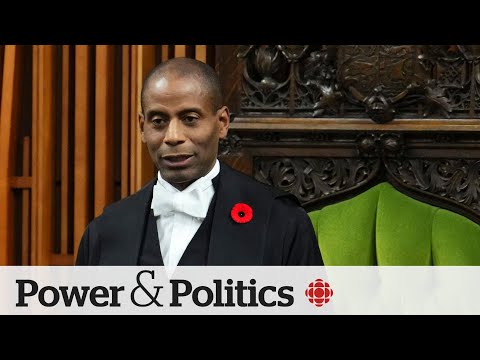 Calls for Greg Fergus to resign as House Speaker over 'partisan' video | Power and Politics