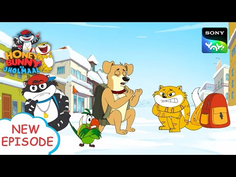 डॉन गरमचंद | Hunny Bunny Jholmaal Cartoons for kids Hindi | बच्चो की कहानियां | Sony YAY!