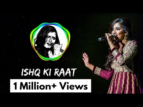 Ishq Ki Raat | Chaahat | Shreya Ghoshal,&nbsp;Sonu Nigam,&nbsp;Sunidhi Chauhan | AVS