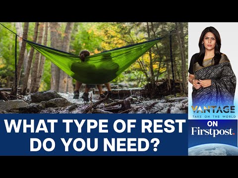 Sleep Will Not Fix Your Fatigue. Here's Why. | Vantage with Palki Sharma