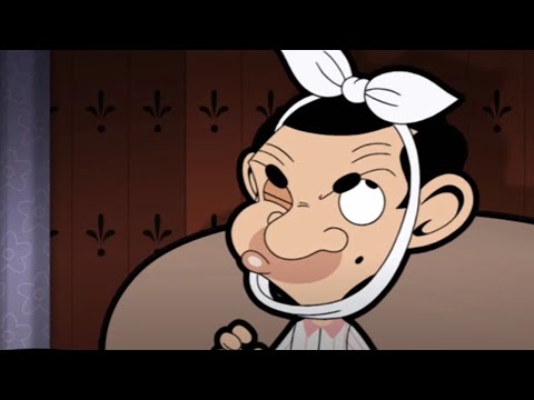 Mr Bean's Toothache 🦷 | Mr Bean Animated Cartoons | Season 1 | Funny Clips | Cartoons for Kids