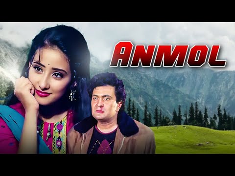 Anmol Full Movie | Manisha Koirala | Rishi Kapoor | Superhit Hindi Movies